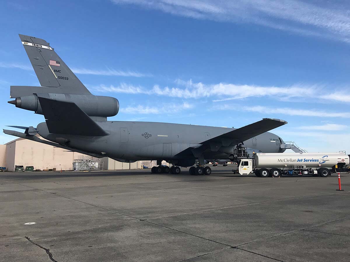 Sacramento McClellan Airport McClellan Park