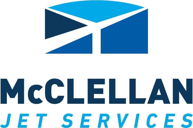 McClellan Jet Services Logo